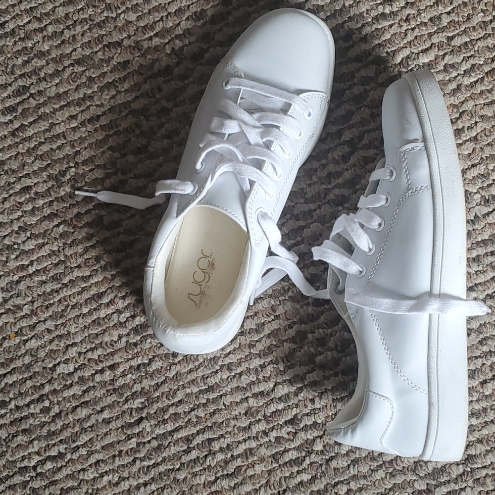 Sugar sneakers